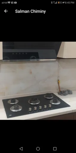 Chimney sarvise center